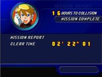 Mega Man X-5 sur Sony Playstation